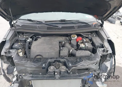 2016 Ford Explorer Xlt from USA, damaged, VIN 1FM5K8D85GGC80882